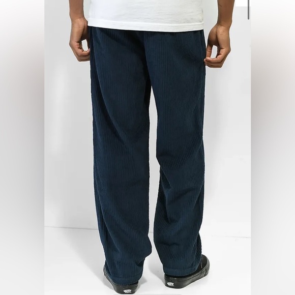 Empyre black corduroy Pants - Picture 10 of 11